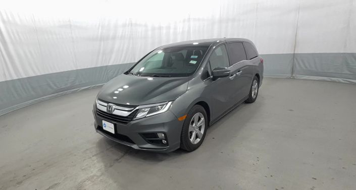 Thumbnail: 2018 Honda Odyssey - 1