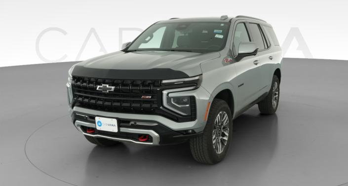 2025 Chevrolet Tahoe