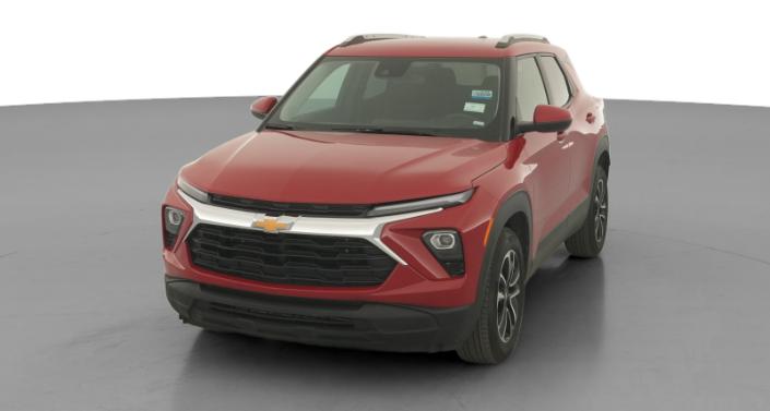 Thumbnail: 2026 Chevrolet TrailBlazer - 1