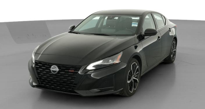 Thumbnail: 2026 Nissan Altima - 1