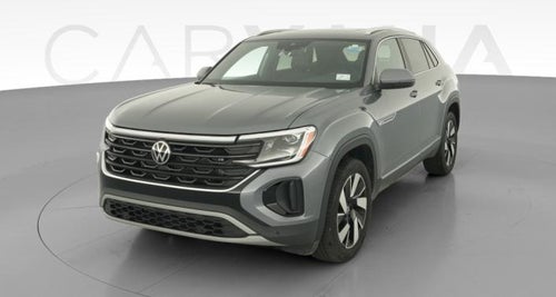 2025 Volkswagen Atlas Cross Sport