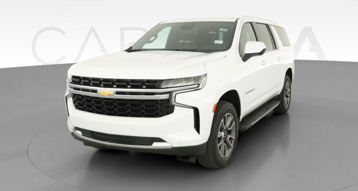 2024 Chevrolet Suburban