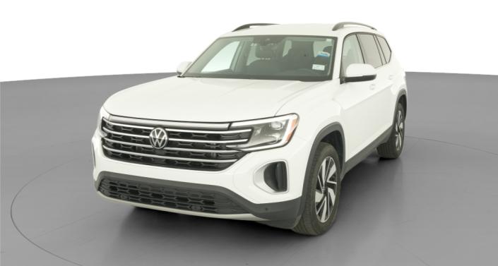 Thumbnail: 2025 Volkswagen Atlas - 1