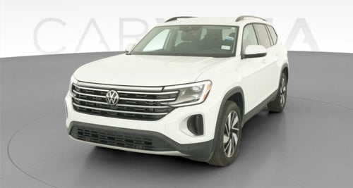 2025 Volkswagen Atlas