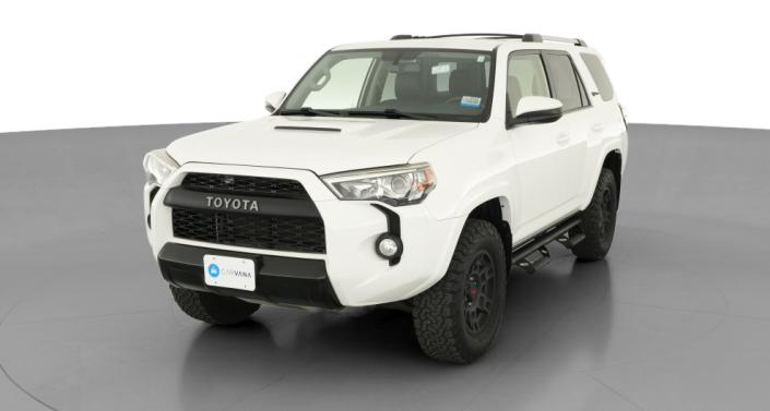 Thumbnail: 2017 Toyota 4Runner - 1