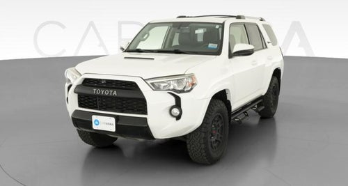 2017 Toyota 4Runner