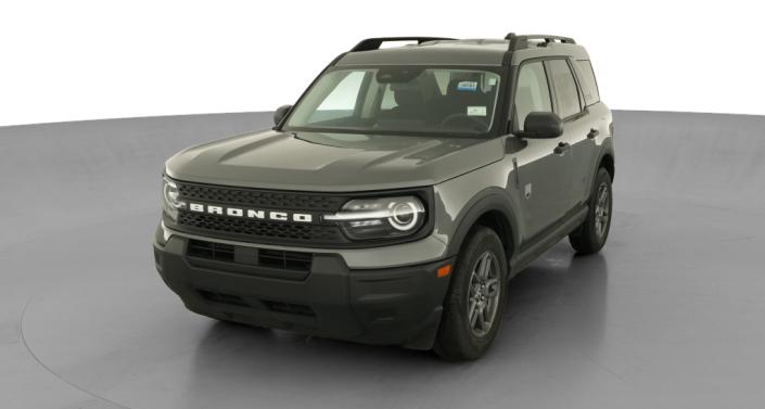 Thumbnail: 2026 Ford Bronco Sport - 1
