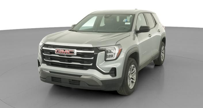 Thumbnail: 2026 GMC Terrain - 1