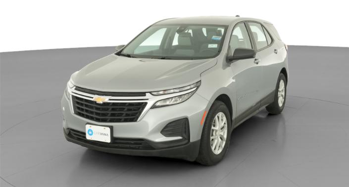 Thumbnail: 2024 Chevrolet Equinox - 1