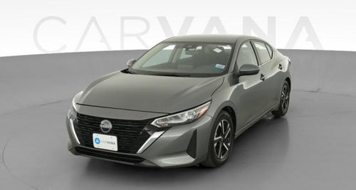 2025 Nissan Sentra