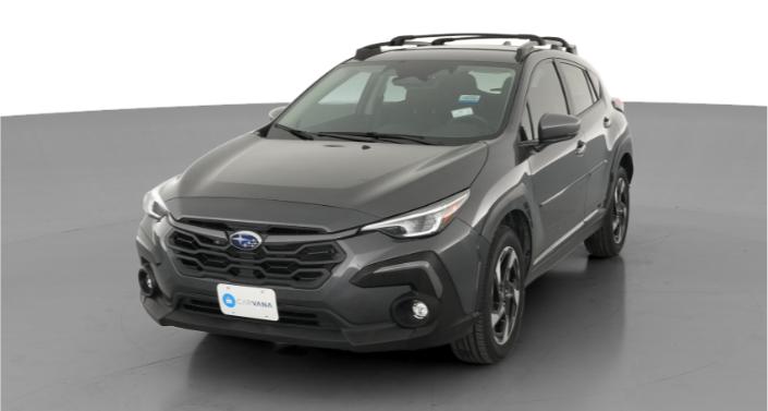Thumbnail: 2024 Subaru Crosstrek - 1