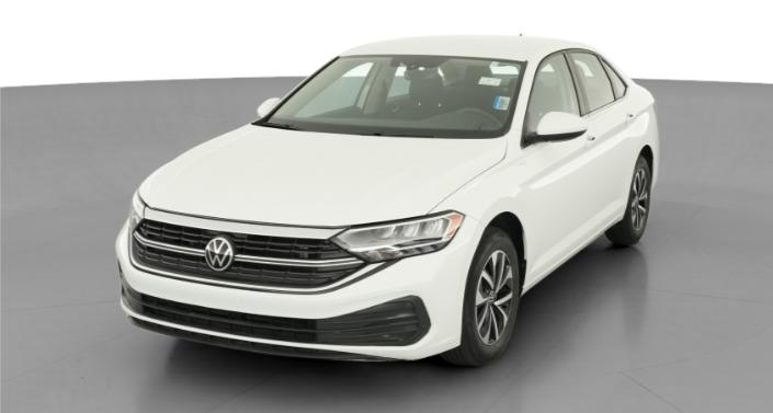 Thumbnail: 2023 Volkswagen Jetta - 1