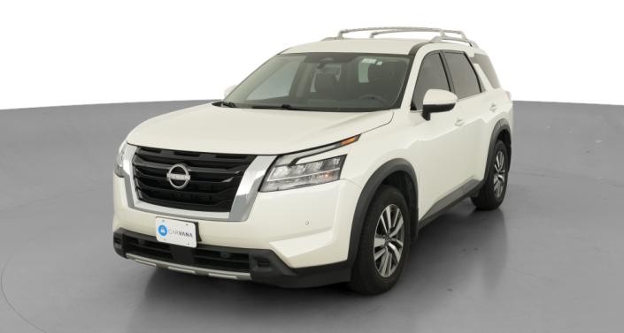 Thumbnail: 2024 Nissan Pathfinder - 1