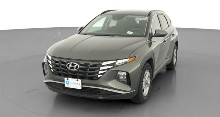 Thumbnail: 2023 Hyundai Tucson - 1