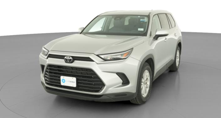 2025 Toyota Grand Highlander  -
                  Hebron, OH