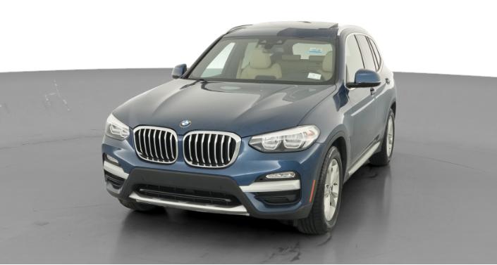 Thumbnail: 2019 BMW X3 - 1