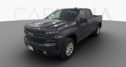 2019 Chevrolet Silverado 1500 Double Cab