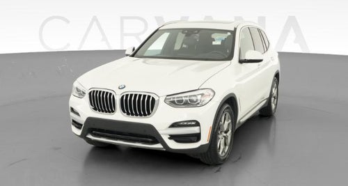2020 BMW X3