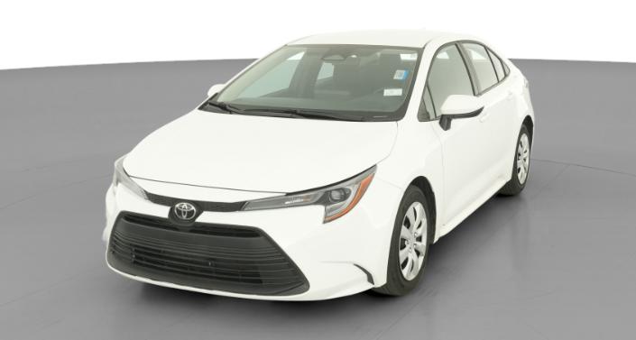 Thumbnail: 2025 Toyota Corolla - 1