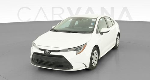 2025 Toyota Corolla