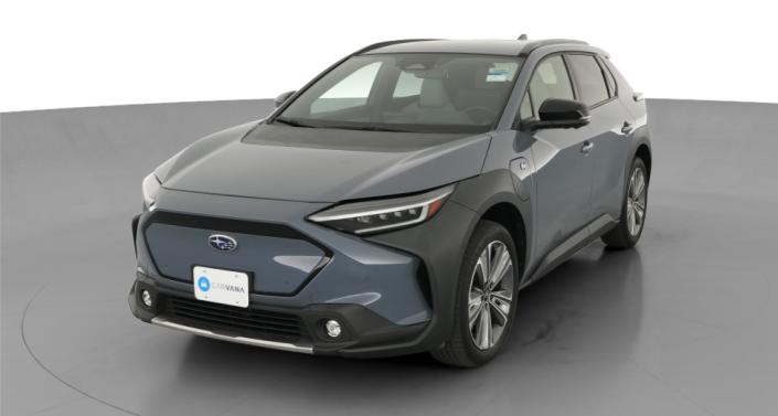 2023 Subaru Solterra Limited -
                  Rocklin, CA