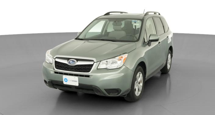 Thumbnail: 2014 Subaru Forester - 1