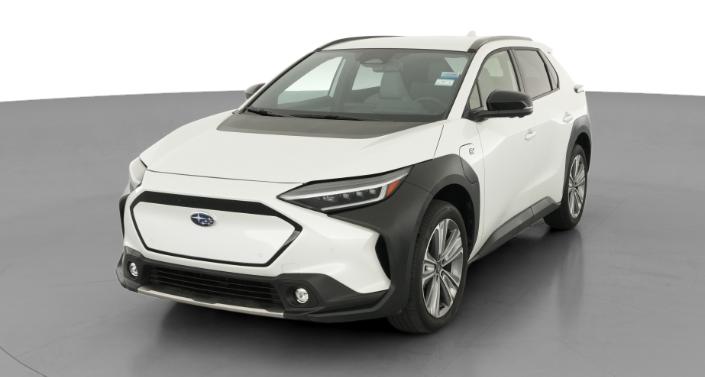 2023 Subaru Solterra Limited -
                  Rocklin, CA