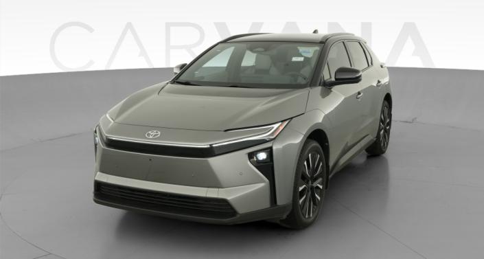 2026 Toyota bZ