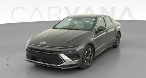 2025 Hyundai Sonata