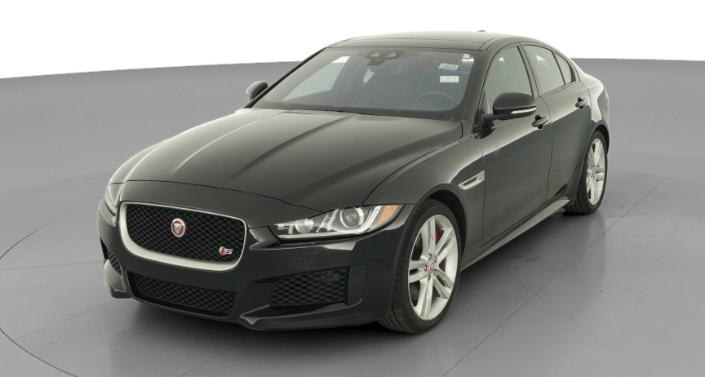 2018 Jaguar XE S -
                  Hebron, OH