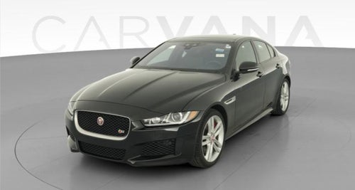 2018 Jaguar XE
