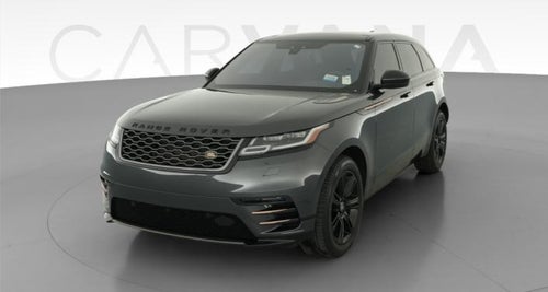 2020 Land Rover Range Rover Velar