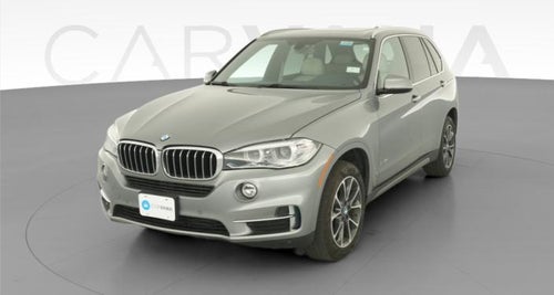 2018 BMW X5