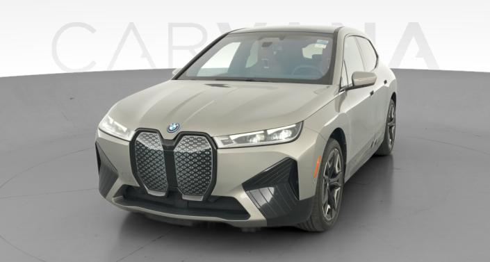2024 BMW iX