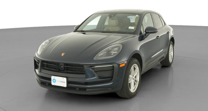 Thumbnail: 2023 Porsche Macan - 1
