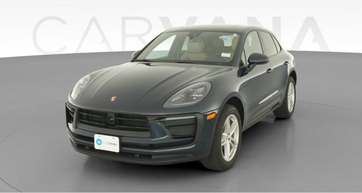 2023 Porsche Macan