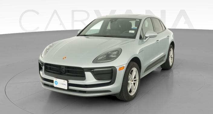 2023 Porsche Macan