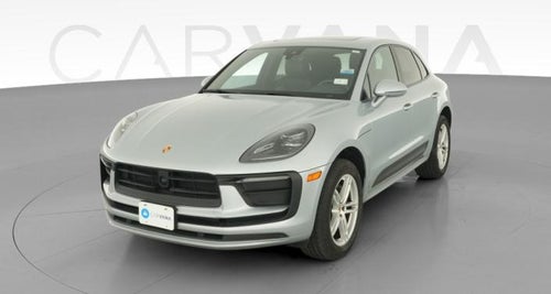 2023 Porsche Macan