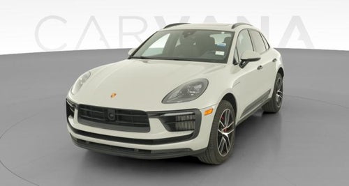 2023 Porsche Macan