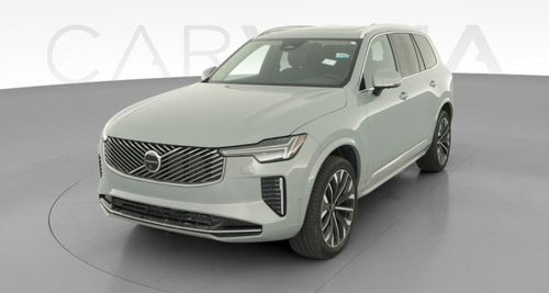 2026 Volvo XC90