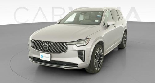 2026 Volvo XC90