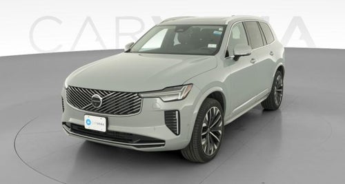 2026 Volvo XC90