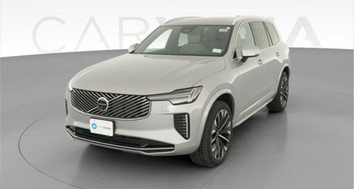 2026 Volvo XC90
