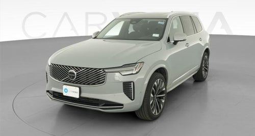 2026 Volvo XC90