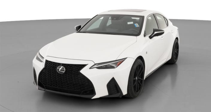 2021 Lexus IS 350 -
                  Lorain, OH