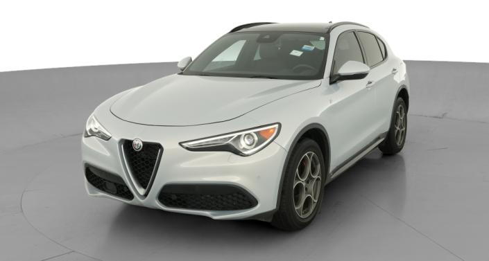 2023 Alfa Romeo Stelvio Ti -
                  Tolleson, AZ