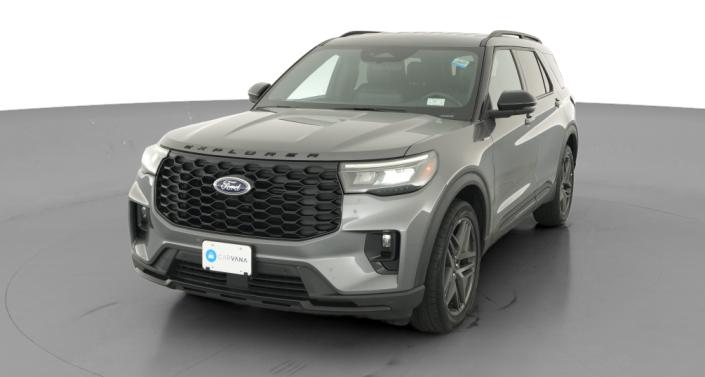 Thumbnail: 2025 Ford Explorer - 1