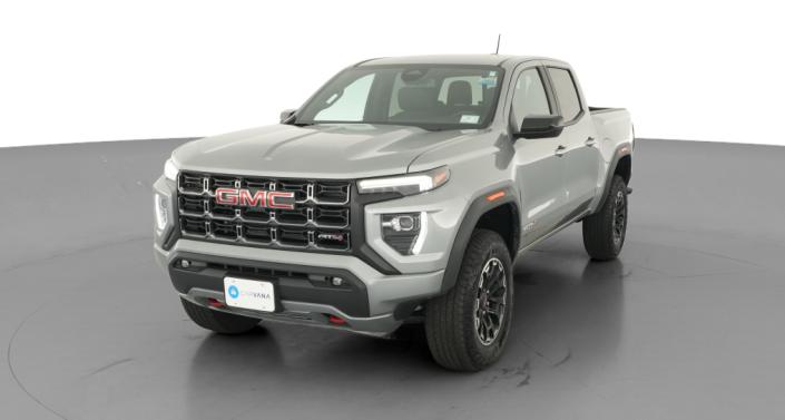 Thumbnail: 2026 GMC Canyon - 1