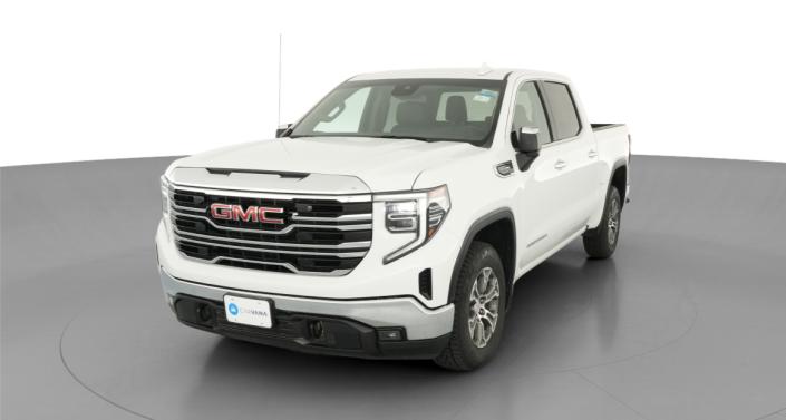 Thumbnail: 2025 GMC Sierra 1500 - 1
