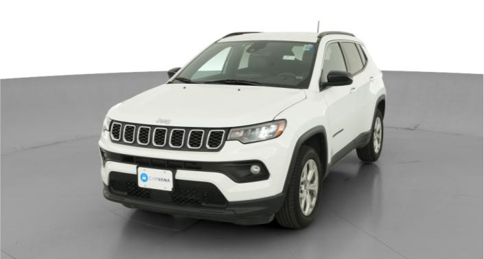 Thumbnail: 2024 Jeep Compass - 1